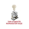 3E Grup - Sarff Ns08 8 Hane Krom Otomatik Numaratör 15314408