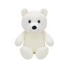 3E Grup - Selay 15 Cm Peluş Ayıcık Beyaz 3333