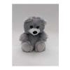 3E Grup - Selay 15 Cm Peluş Ayıcık Gri 3333