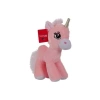 3E Grup - Selay 30 Cm Peluş Ayakta At Pembe 1857