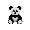 3E Grup - Selay 30 Cm Peluş Oturan Panda 5127
