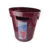 3E Grup - Serve Ofis Çöp Kovası Sv-7200 Bordo