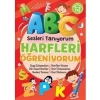 3E Grup - Sesleri Tanıyorum Harfleri Öğreniyorum - Bıcırık Yayınları