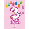3E Grup - Sevimli Boyama 3 Yaş - Ren Çocuk Yayınları