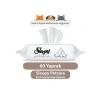 3E Grup - Sleepy Petcare Evcil Hayvan Islak Havlusu 60lı