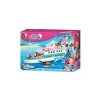 3E Grup - Sluban Girls Dream Yat 212 Parça (lego) 1016000120000