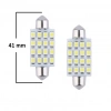 Sofit Tavan Plaka Ledi Ultra Parlak 16 Led 41mm