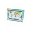 3E Grup - Star 80 Parça Dünya Haritası Yap-boz 1100110