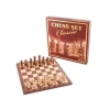3E Grup - Star Chess Set Classic Küçük Boy 1050743
