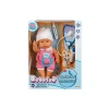 3E Grup - Sunman Bebelou 35 Cm Sesli Bebek Doktor Zamanı S01030111