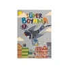 3E Grup - Süper Boyama 2 - Nurdan Yayınları