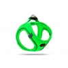 3E Grup - Tailpetz Air Mesh Köpek Göğüs Tasması XSmall 32x36 cm Neon Yeşil