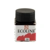 3E Grup - Talens Ecolıne 30 Ml Suluboya Carmine 318 11253181