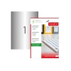 3E Grup - Tanex 210x297 Laser Etiket Sılver 25 Li Tw-2000