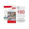 3E Grup - Tanex 22x12 Laser Etiket 100 Lü Tw-2280