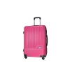 3E Grup - Trendıx Valiz Trx-vk-pe Pembe Küçük Boy