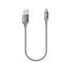 3E Grup - Ttec 2dk25ug Mini 30 Cm Usb To Micro Usb Kablo Uzay Grisi