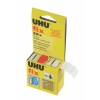 3E Grup - Uhu Fix 12x18 Mm Güçlü Çift Taraflı Bant 50li Uhu40259-44385