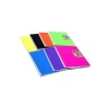 3E Grup - Umur Mynote Flex Neon A4 Pp Kapak Spiralli Defter Kareli 120 Yp Mfxne-a4120-k