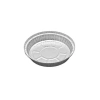 3E Grup - Universal 14x3 Cm Alüminyum Tabak Yuvarlak (künefe Tabağı) 10lu