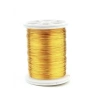 3E Grup - Unıversal 50 Mt Filografi Teli 30 Mikron Altın Sarısı