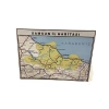 3E Grup - Unıversal 50x70 Samsun İl Haritası
