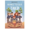 3E Grup - Üzümlü Kek Çetesi 5 - Pembeli Teyzeyi Takip - Erdem Yayınları