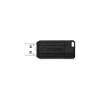3E Grup - Verbatim Pws-118 32 Gb Pinstripe Usb 2.0 Flash Bellek Siyah