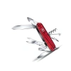 3E Grup - Victorinox Çakı Climber Kırmızı Şeffaf 1.3703.t
