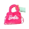 3E Grup - Wiggle Barbie Peluş Omuz Çantası 3015