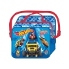 3E Grup - Wiggle Hot Wheels Beslenme Çantası 2484