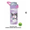 3E Grup - Wiggle Kuromi 500 Ml Matara 3412