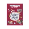 3E Grup - Yazarlık Atölyesi Genç Yazarın Düşünce Yazıları Not Defteri - Martı Çocuk Yayınları