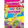 3E Grup - Yumurcak Boyama - Karatay Yayınları