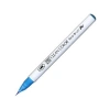 3E Grup - Zig 6000at Clean Color Real Brush Callıgraphy Kalemi 031 Cobalt Blue