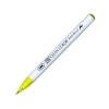 3E Grup - Zig 6000at Clean Color Real Brush Callıgraphy Kalemi 053 Yellow Green
