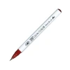 3E Grup - Zig 6000at Clean Color Real Brush Callıgraphy Kalemi 260 Deep Red