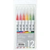 3E Grup - Zig Clean Color Real Brush Callıgraphy Kalemi 12li Rb-6000at