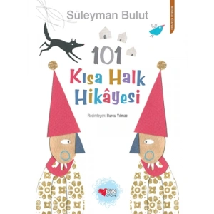 3E Grup - 101 Kısa Halk Hikayesi - Can Sanat Yayınları