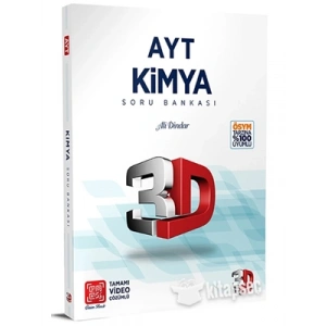 3E Grup - 3d Yay.- Ayt Kimya Soru Bankası 2324