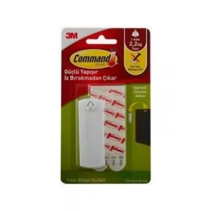 3E Grup - 3m Command Çerçeve Askı Bandı Aparatlı 17040
