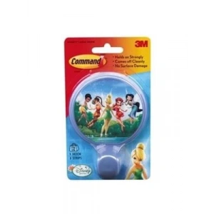3E Grup - 3m Command Faıres Yuvarlak Dısney Askı