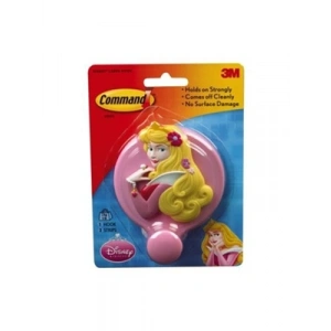 3E Grup - 3m Command Prıncess Kabartmalı Dısney Askı