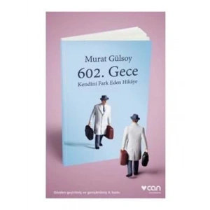 3E Grup - 602.gece- Can Yayınları