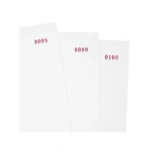 3E Grup - A4 80 Gr 200 Lü Numaralı Yevmiye Kebir