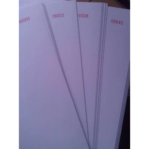 3E Grup - A4 80 Gr 30 Lu Numaralı Yevmiye Kebir