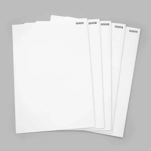 3E Grup - A4 80 Gr 350 Li Numaralı Yevmiye Kebir