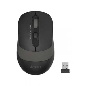 3E Grup - A4 Tech Fg10s Sılent Gri Nano Kablosuz Sessiz Mouse