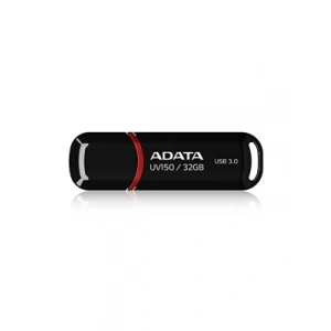 3E Grup - Adata Uv150 32 Gb Usb 3.2 Siyah Flash Bellek