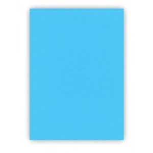 3E Grup - Adel 50x70 160 Gr Fon Kartonu Açık Mavi 4342037001